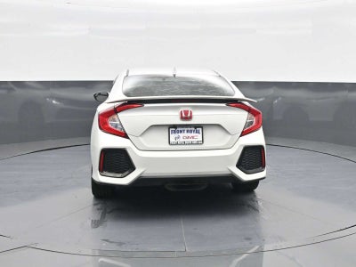 2019 Honda Civic Si Sedan Base