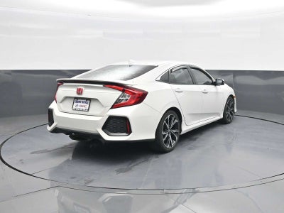 2019 Honda Civic Si Sedan Base
