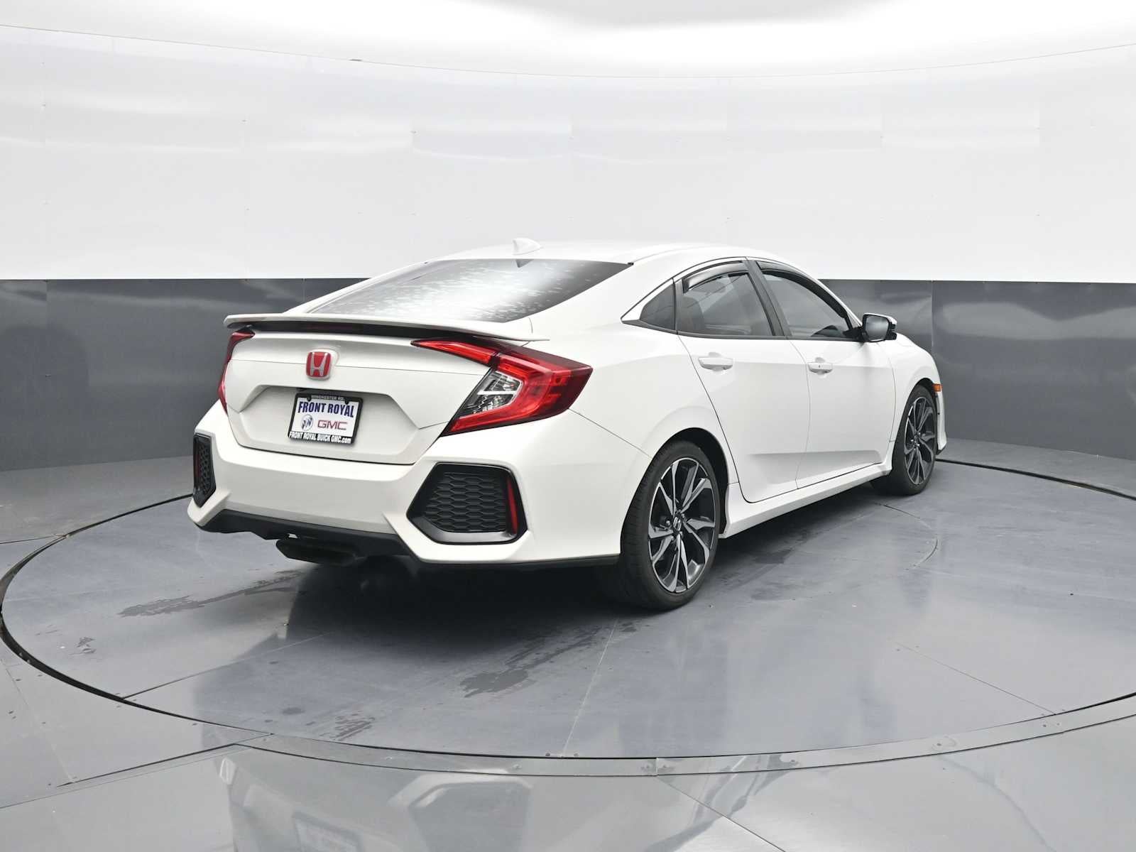 2019 Honda Civic Si Sedan Base