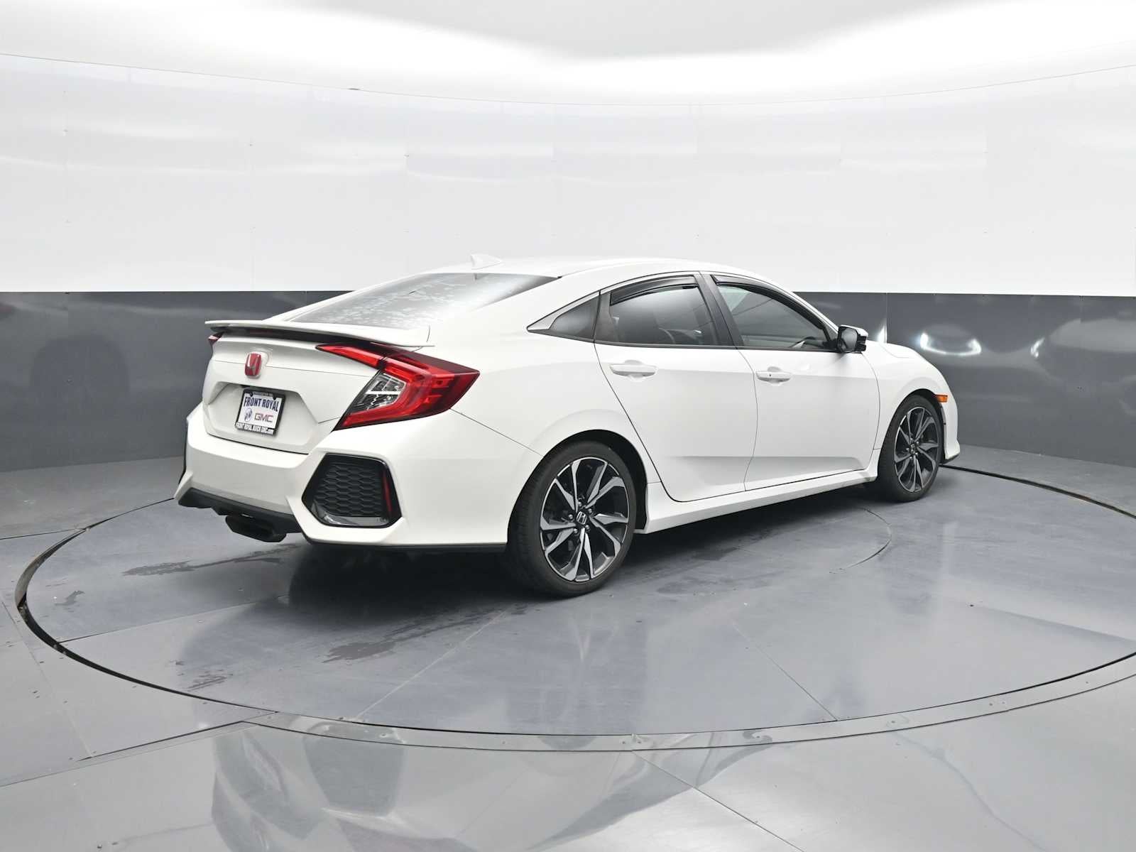 2019 Honda Civic Si Sedan Base