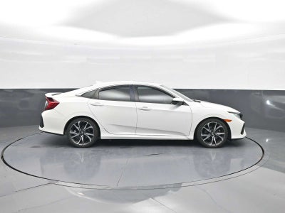 2019 Honda Civic Si Sedan Base