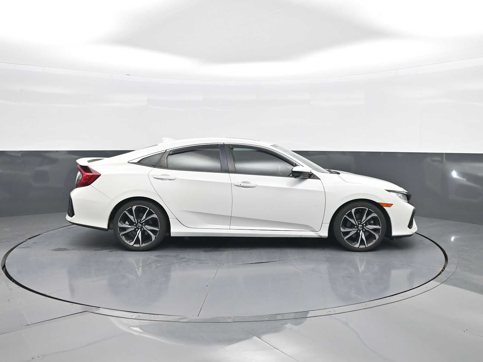 2019 Honda Civic Si Sedan Base
