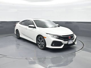 2019 Honda Civic Si Sedan Base