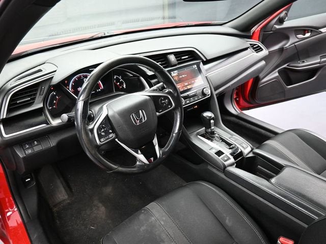 2019 Honda Civic Sedan Sport