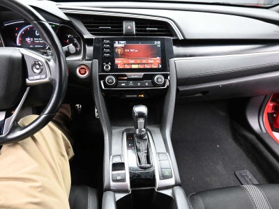 2019 Honda Civic Sedan Sport