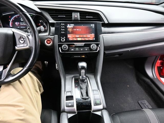 2019 Honda Civic Sedan Sport