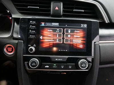 2019 Honda Civic Sedan Sport