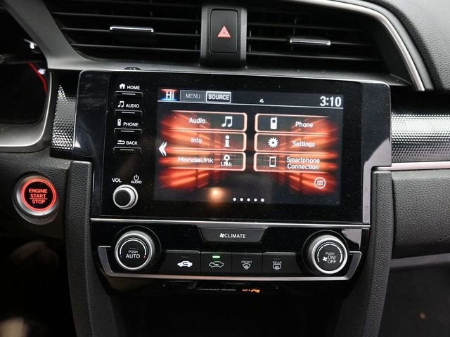 2019 Honda Civic Sedan Sport