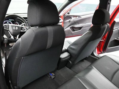 2019 Honda Civic Sedan Sport