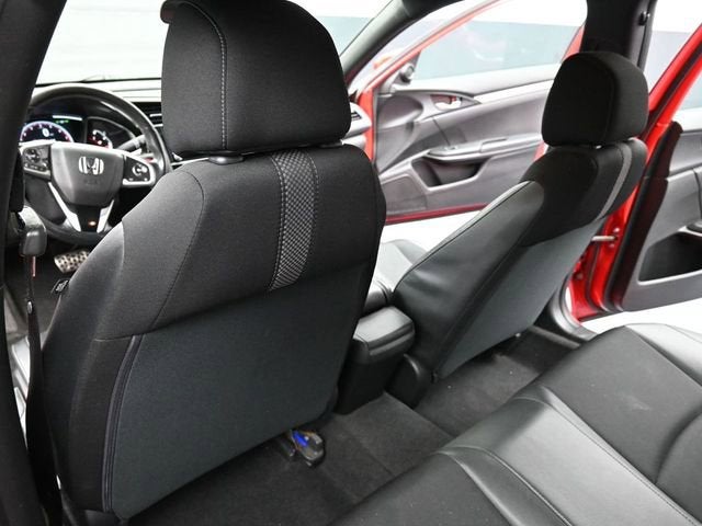 2019 Honda Civic Sedan Sport