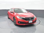 2019 Honda Civic Sedan Sport