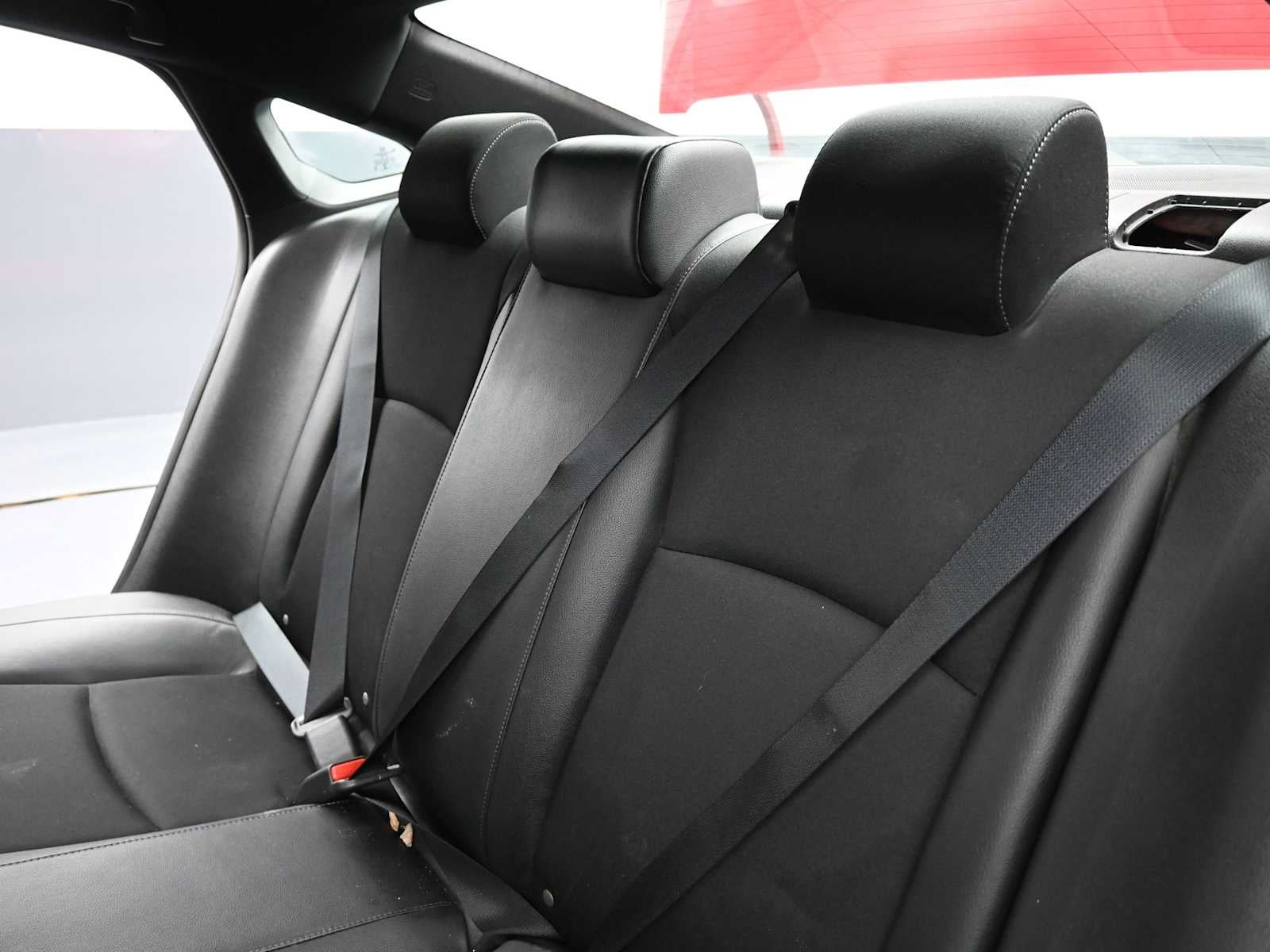 2019 Honda Civic Sedan Sport