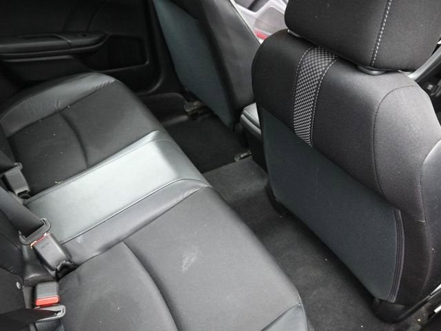 2019 Honda Civic Sedan Sport