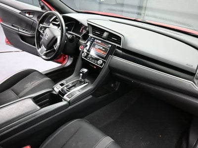 2019 Honda Civic Sedan Sport