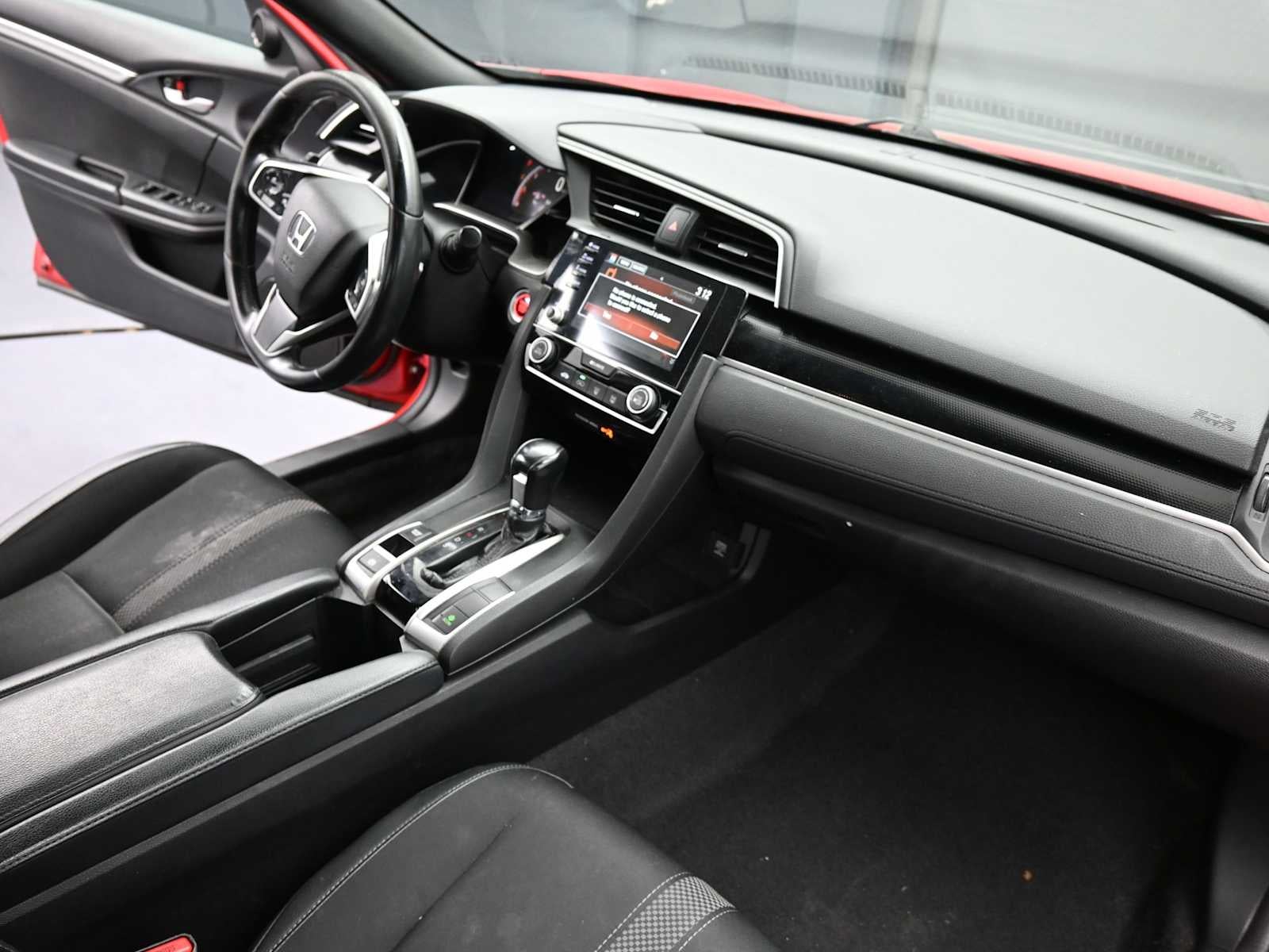 2019 Honda Civic Sedan Sport