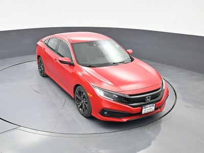 2019 Honda Civic Sedan Sport