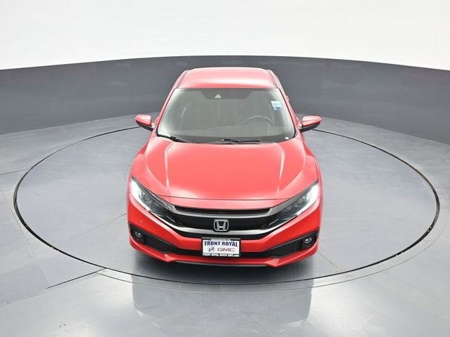 2019 Honda Civic Sedan Sport