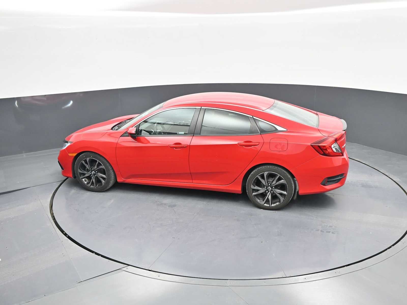 2019 Honda Civic Sedan Sport