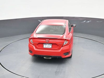 2019 Honda Civic Sedan Sport