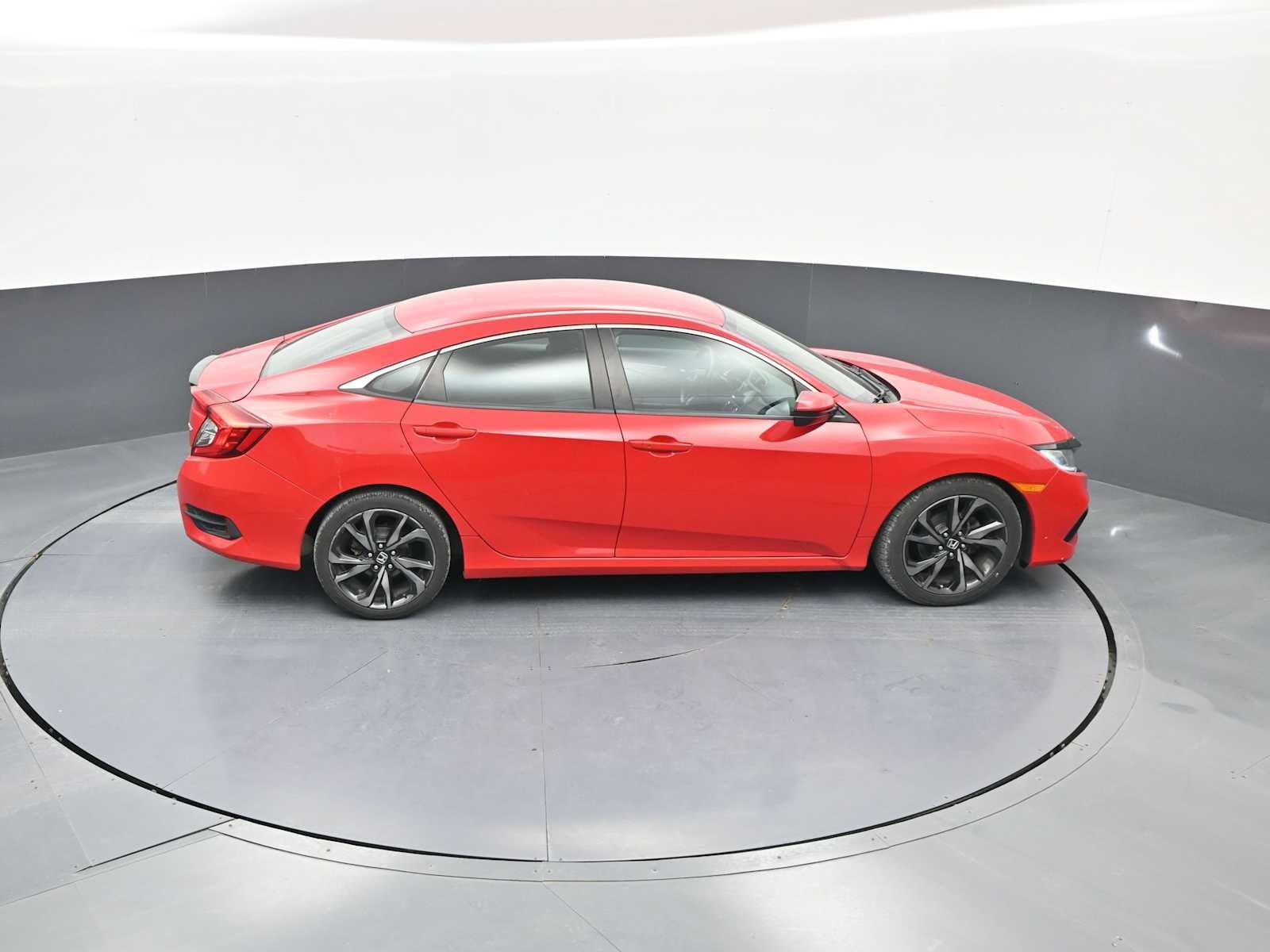 2019 Honda Civic Sedan Sport