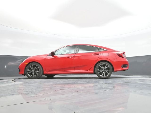 2019 Honda Civic Sedan Sport
