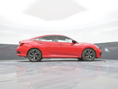 2019 Honda Civic Sedan Sport
