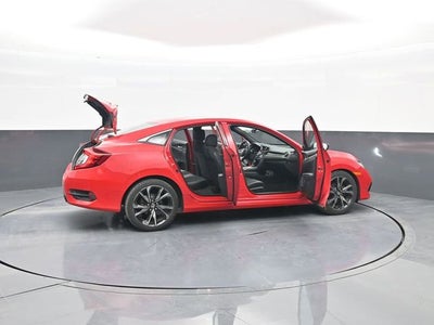 2019 Honda Civic Sedan Sport