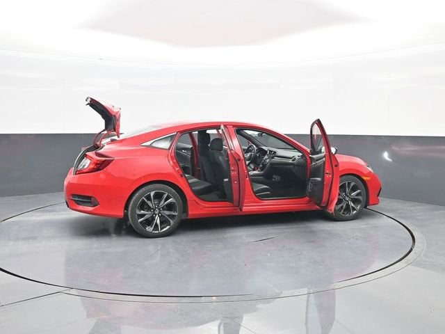 2019 Honda Civic Sedan Sport