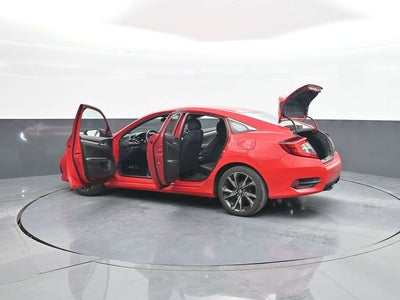 2019 Honda Civic Sedan Sport