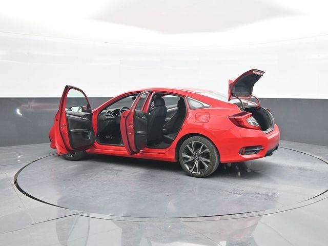 2019 Honda Civic Sedan Sport