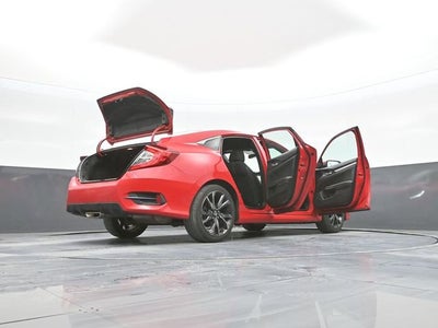 2019 Honda Civic Sedan Sport