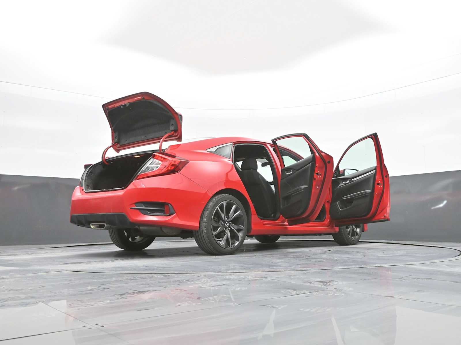 2019 Honda Civic Sedan Sport