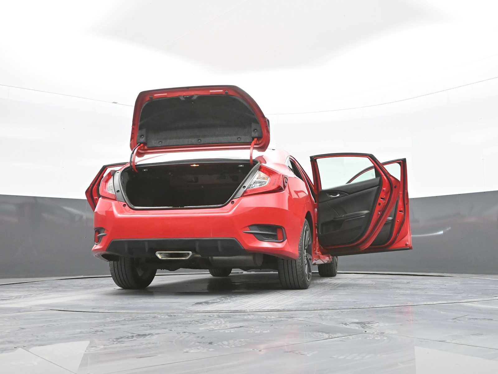 2019 Honda Civic Sedan Sport