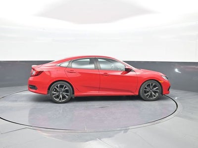 2019 Honda Civic Sedan Sport