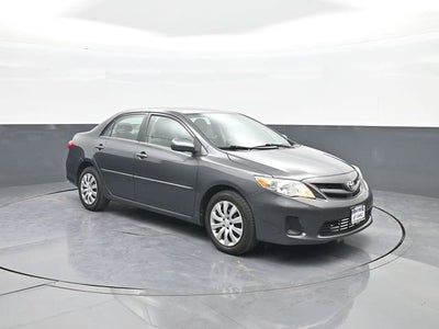 2013 Toyota Corolla L