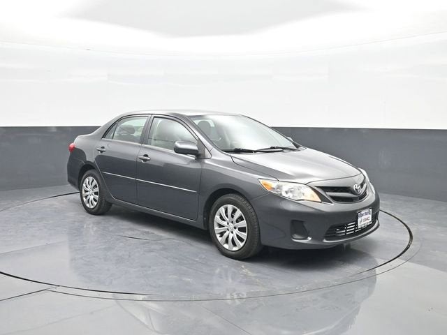 2013 Toyota Corolla L