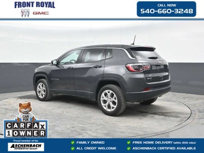 2024 Jeep Compass Sport