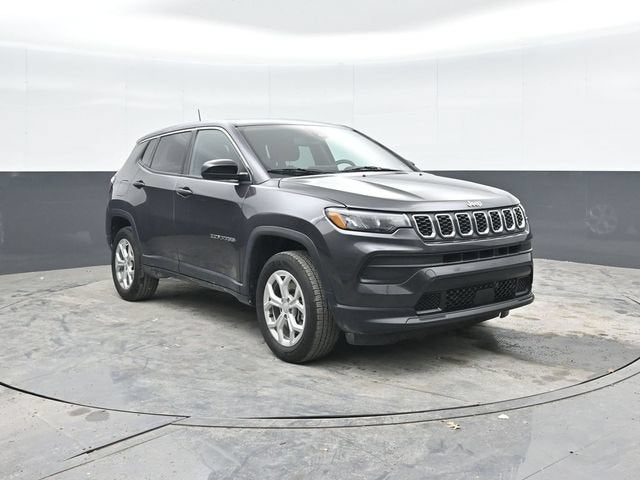 2024 Jeep Compass Sport