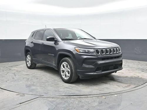 2024 Jeep Compass Sport