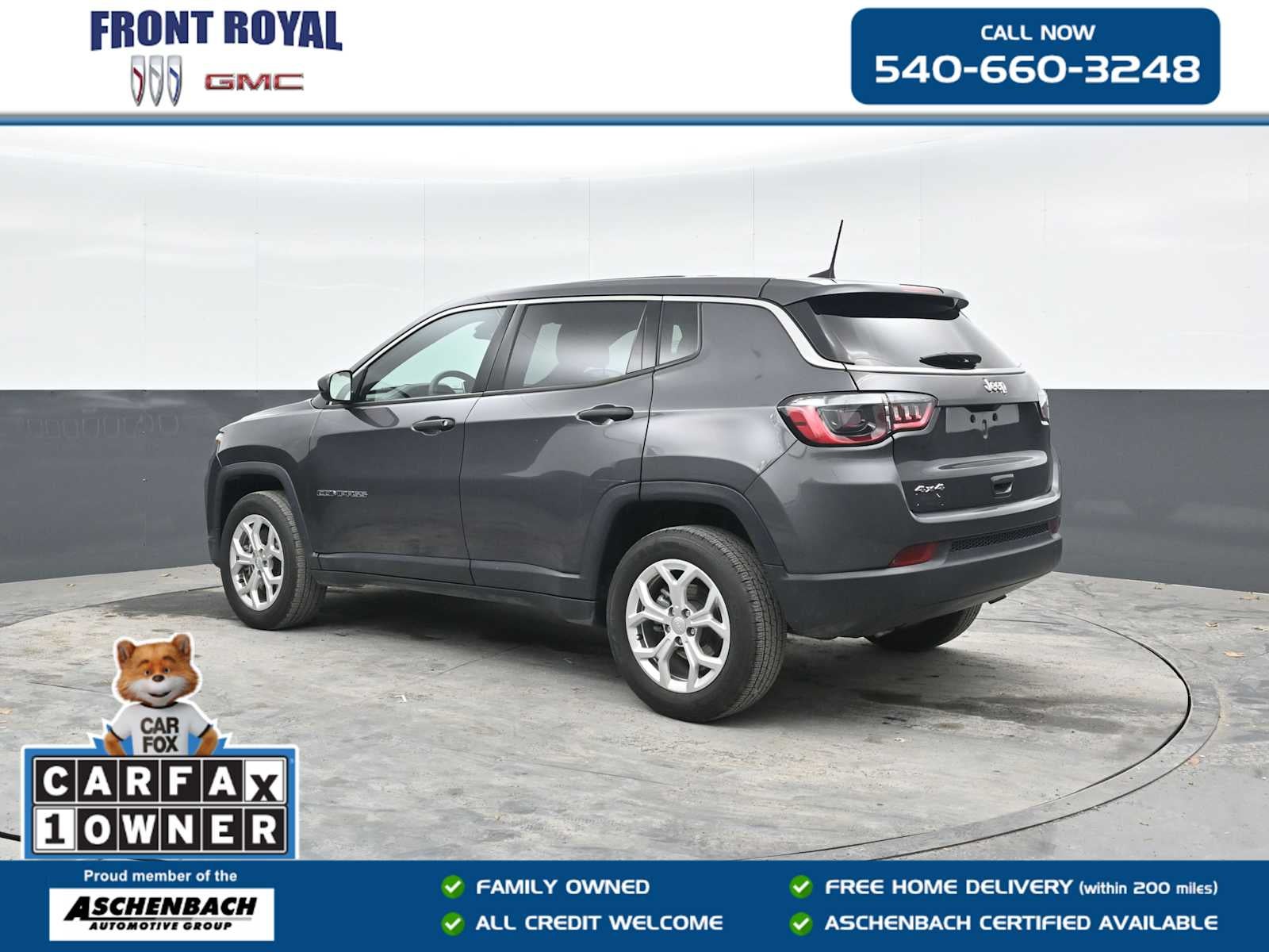 2024 Jeep Compass Sport