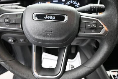 2024 Jeep Compass Sport