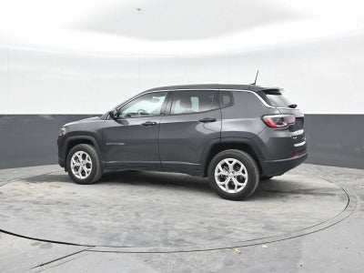 2024 Jeep Compass Sport