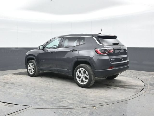2024 Jeep Compass Sport