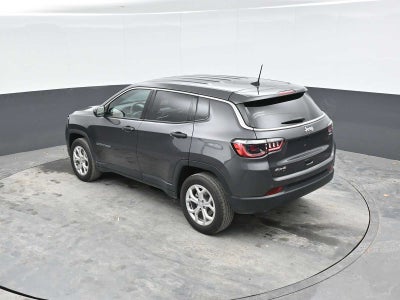 2024 Jeep Compass Sport