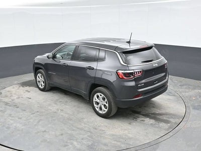2024 Jeep Compass Sport