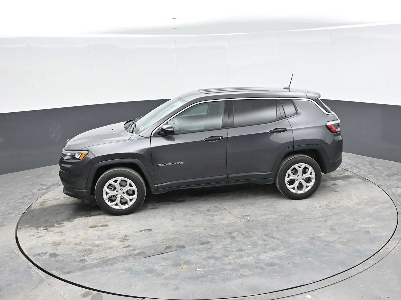 2024 Jeep Compass Sport