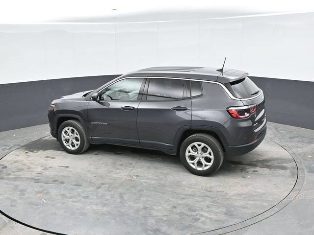 2024 Jeep Compass Sport
