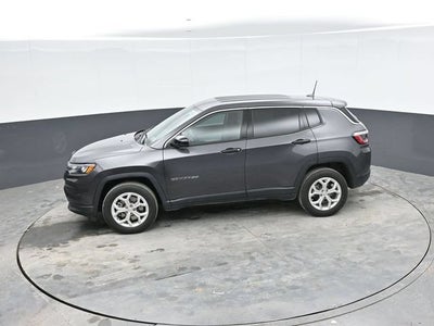 2024 Jeep Compass Sport