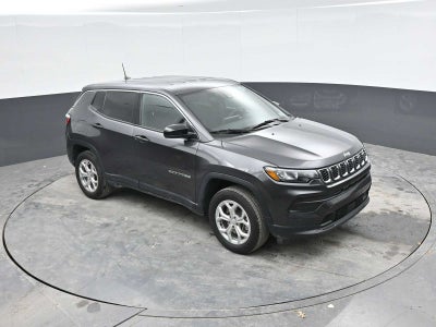 2024 Jeep Compass Sport