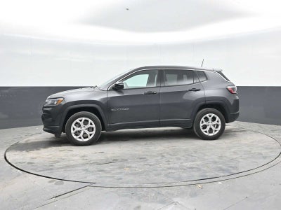 2024 Jeep Compass Sport